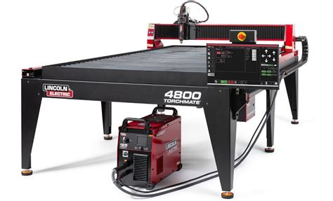 lincoln plasma cutting table prices